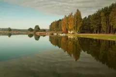 Grzegorz Baworowski - Jezioro Bronkow
