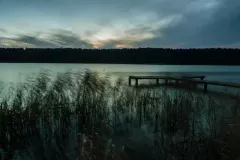 Grzegorz Baworowski - Jezioro Dabie