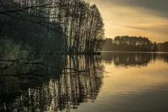 Malgorzata Chomont - Jezioro Solecko