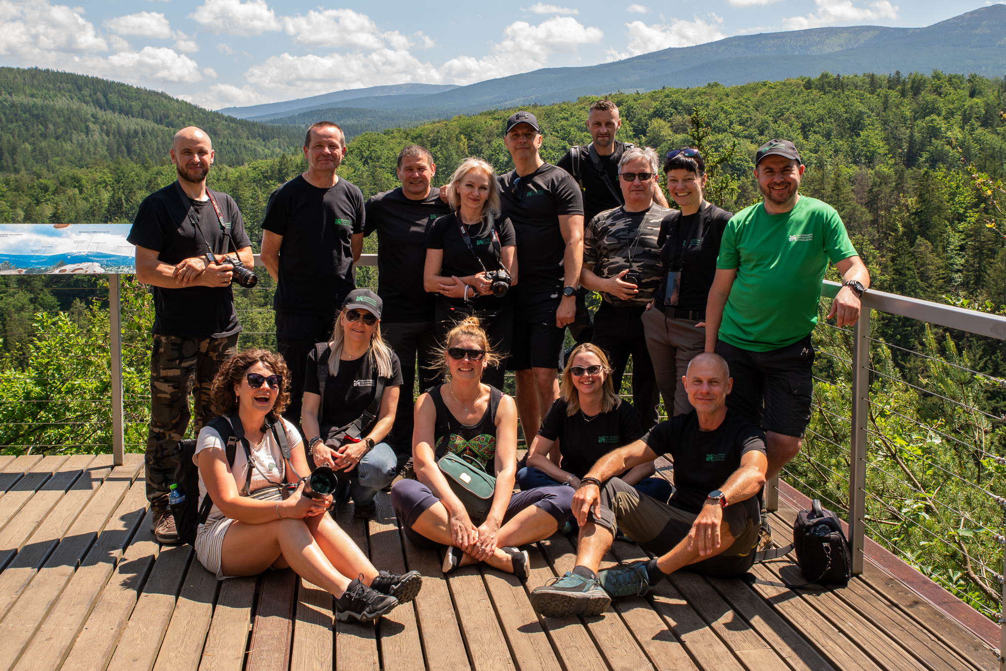 Wyjazd integracyjny – 10-lecie ZTF